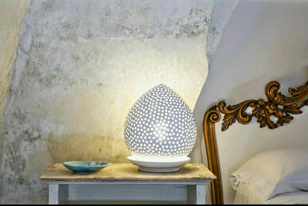 Domus Dejana Bed & Breakfast Gallipoli Bagian luar foto