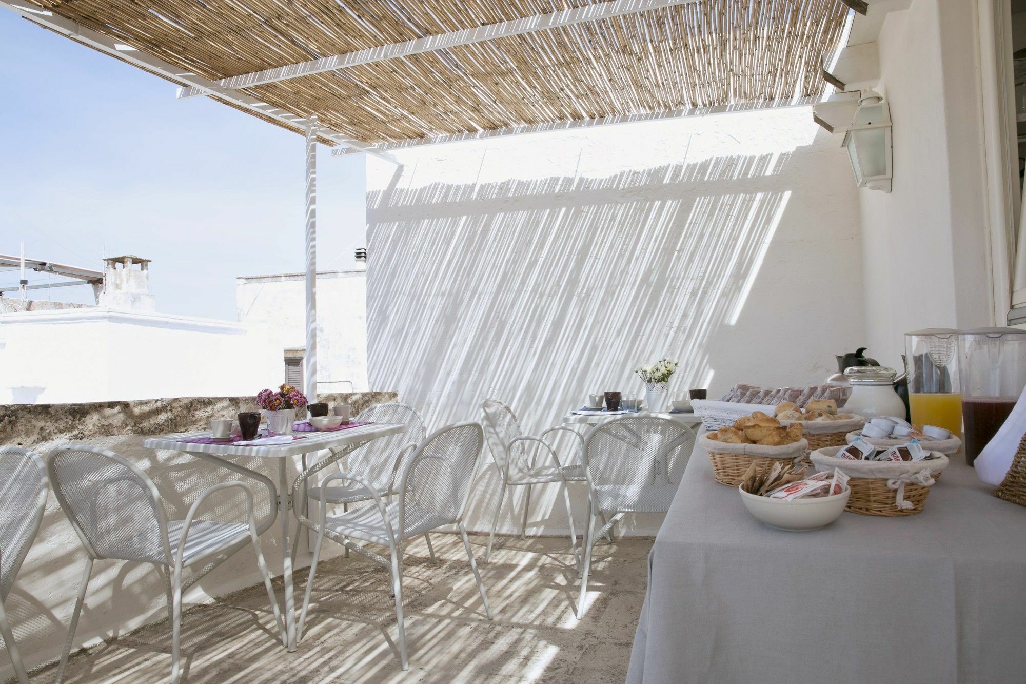 Domus Dejana Bed & Breakfast Gallipoli Bagian luar foto