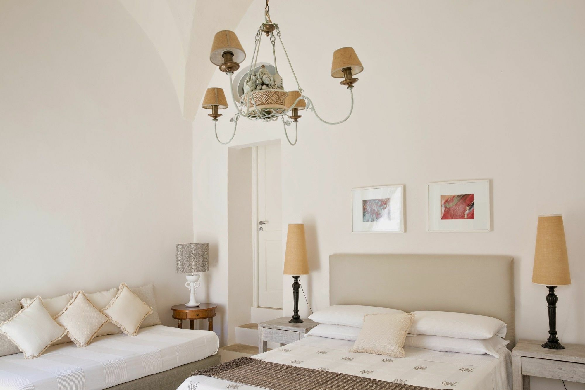Domus Dejana Bed & Breakfast Gallipoli Bagian luar foto