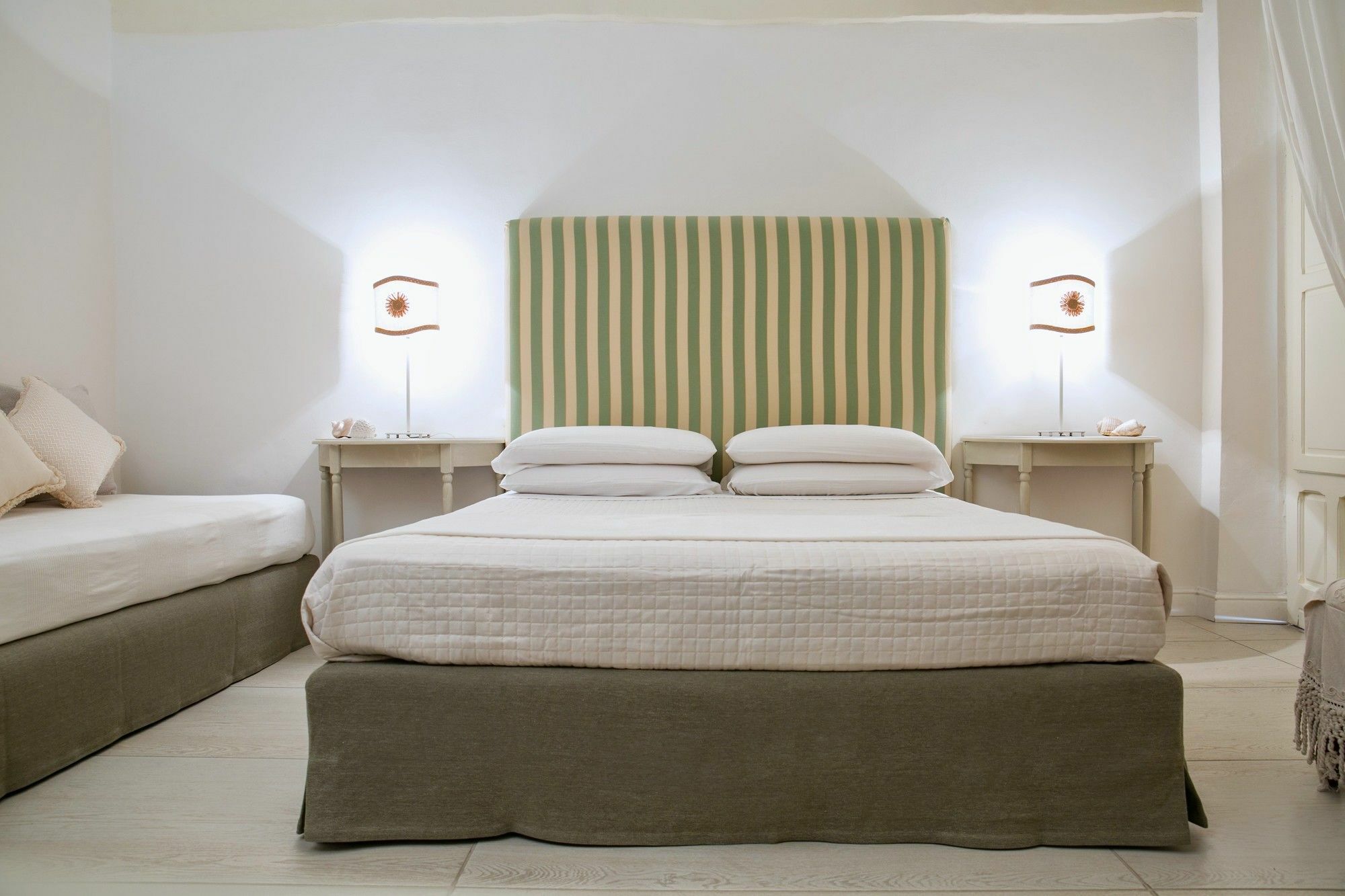 Domus Dejana Bed & Breakfast Gallipoli Bagian luar foto