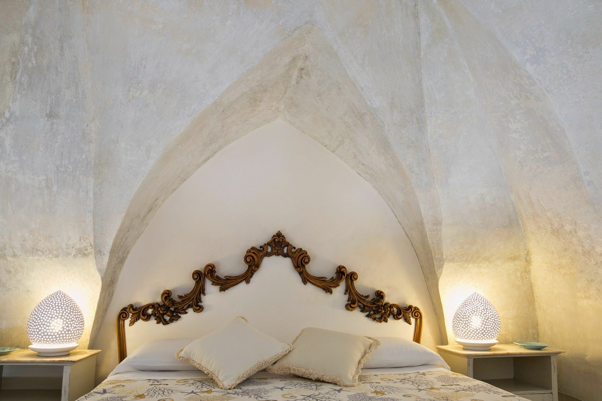Domus Dejana Bed & Breakfast Gallipoli Bagian luar foto